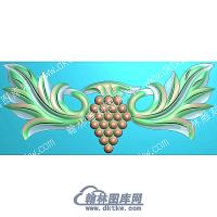 石材洋花精雕图（SCYH-049）
