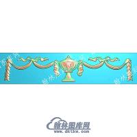 石材洋花精雕图（SCYH-058）