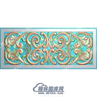 石材洋花精雕图（SCYH-066）