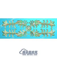 石材洋花精雕图（SCYH-070）