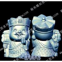卡通唐僧立体圆雕图（YDKT-163）