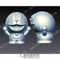 哆啦A梦卡通立体圆雕图（YDKT-188)