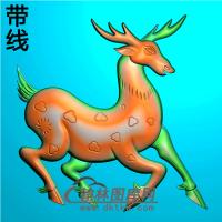 鹿把报价单图（MBBB-1698）