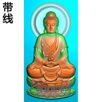 观音碑板精雕图（MBBB-1791）