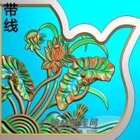 耳朵精雕图（MBED-0670）
