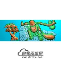 佛精雕图（MBSC-2496）