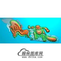 佛精雕图（MBSC-2503）