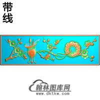 梅花精雕图（MBSC-2516）
