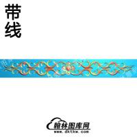 欧式精雕图 洋花专区长方形洋花 (2)(OSJD-0102)