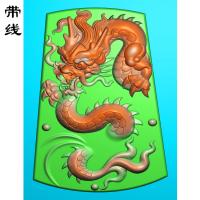 龙牌精雕图(GJL-061)