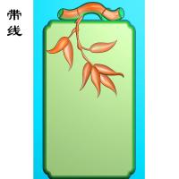 竹子精雕图(ZN-029)