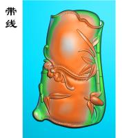 竹子精雕图(ZN-014)