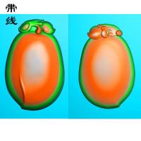 福瓜精雕图(HC-004)