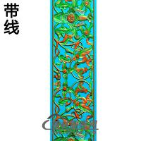 欧式长方形洋花精雕图（CYH-011）