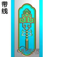 欧式长方形洋花精雕图（CYH-051）