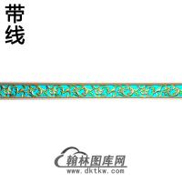 欧式腰线.束腰精雕图（YHH-013）
