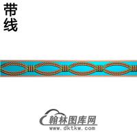 欧式腰线.束腰精雕图（YHH-100）