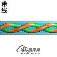 欧式腰线.束腰精雕图（YHH-101）