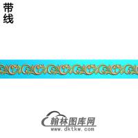 欧式腰线.束腰精雕图（YHH-115）