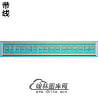 欧式腰线.束腰精雕图（YHH-121）