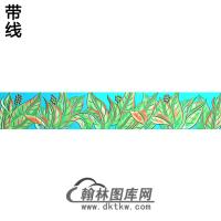 欧式腰线.束腰精雕图（YHH-143）