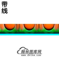 欧式束腰.腰线精雕图（YHH-184）