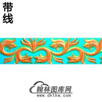 欧式束腰.腰线精雕图（YHH-186）