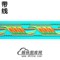 欧式束腰.腰线精雕图（YHH-189）