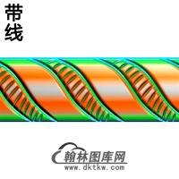 欧式束腰.腰线精雕图（YHH-193）