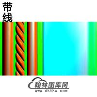 欧式束腰.腰线精雕图（YHH-206）