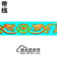 欧式束腰.腰线精雕图（YHH-208）