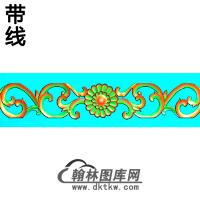 欧式束腰.腰线精雕图（YHH-209）