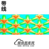欧式束腰.腰线精雕图（YHH-219）