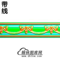 欧式束腰.腰线精雕图（YHH-220）