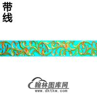 欧式束腰.腰线精雕图（YHH-222）