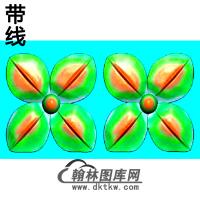 欧式束腰.腰线精雕图（YHH-238）