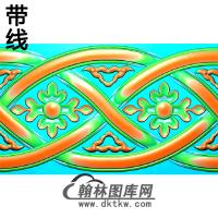 欧式束腰.腰线精雕图（YHH-266）