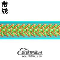 欧式束腰.腰线精雕图（YHH-278）