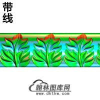 欧式束腰.腰线精雕图（YHH-280）