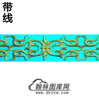欧式束腰.腰线精雕图（YHH-317）