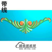 欧式洋花精雕图（QTH-043）