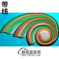 欧式洋花精雕图（QTH-078）