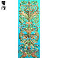 欧式洋花精雕图（QTH-124）