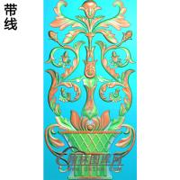 欧式洋花精雕图（QTH-125）