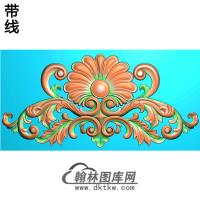 欧式洋花精雕图（QTH-169）