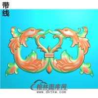 欧式洋花精雕图（QTH-172）