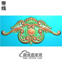 欧式洋花精雕图（QTH-177）