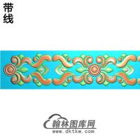 欧式洋花精雕图（QTH-190）