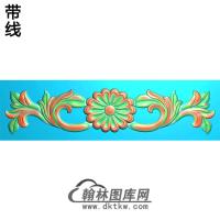 欧式洋花精雕图（QTH-216）