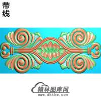 欧式洋花精雕图（QTH-220）